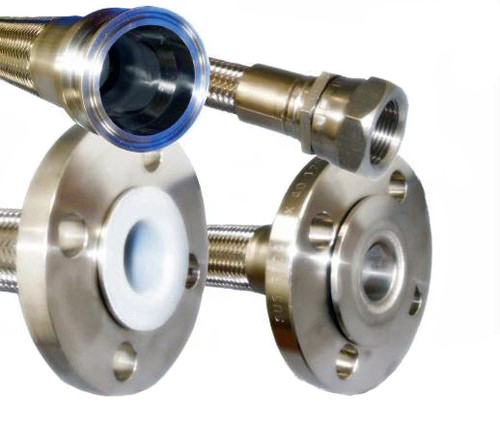 fluoropolymerhose